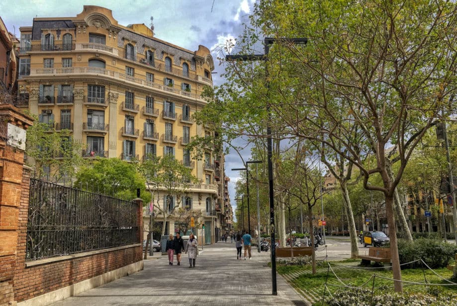 intercambio na espanha estudar espanhol em barcelona