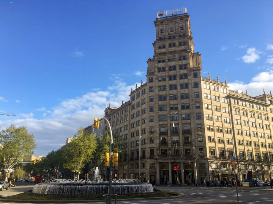 intercambio na espanha estudar espanhol em barcelona