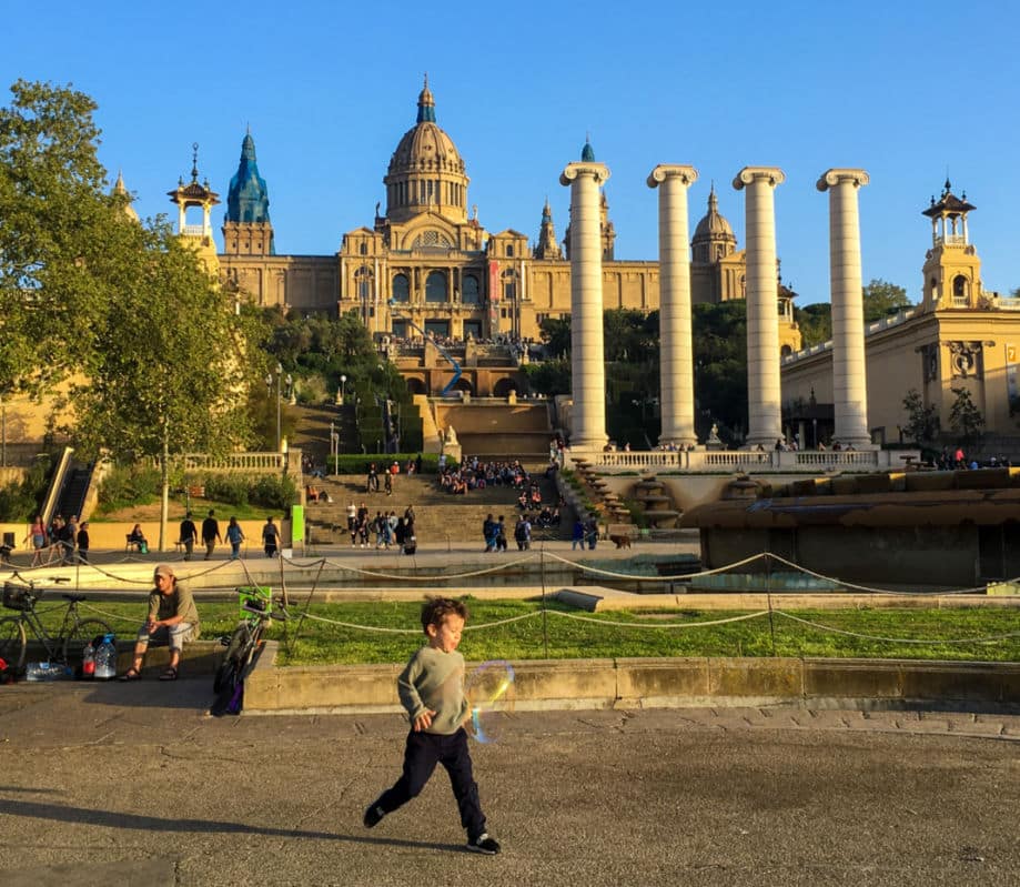 intercambio na espanha estudar espanhol em barcelona