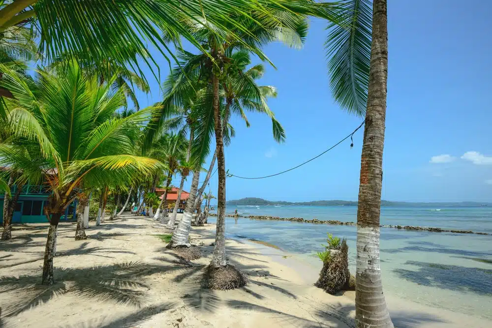 Isla Carenero - Bocas del Toro