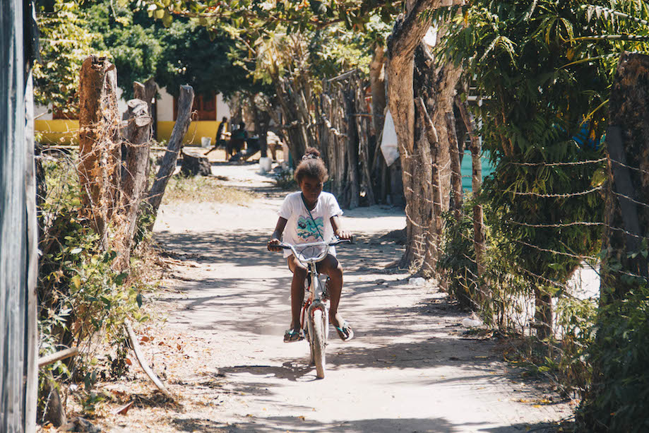 Orika, Isla Grande, Isla del Rosario