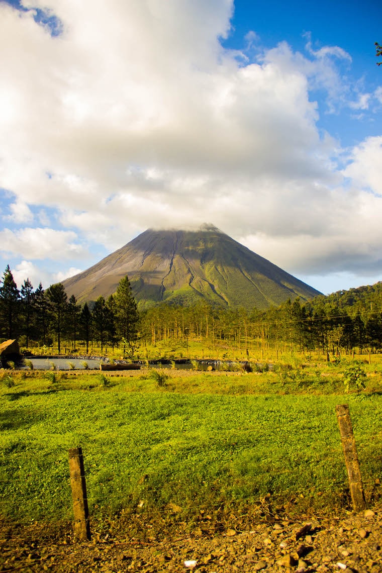Vulcão Arenal, La Fortuna