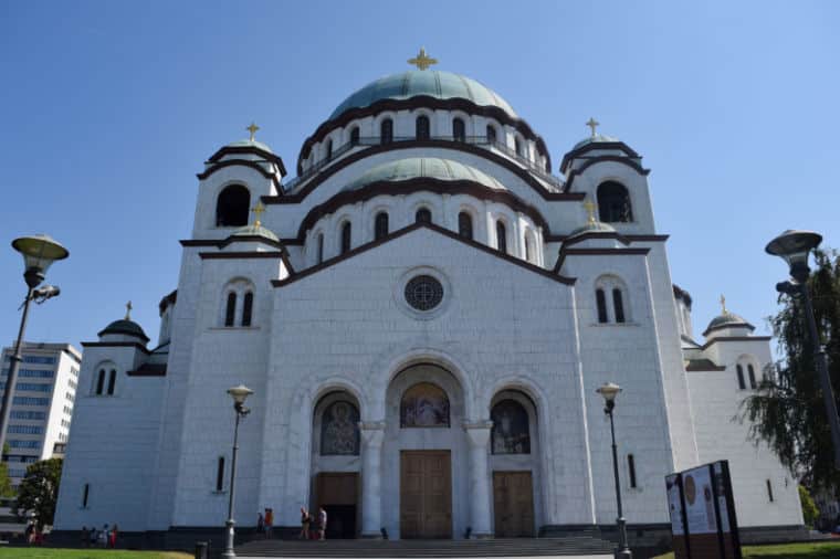 o que fazer em belgrado servia sant sala