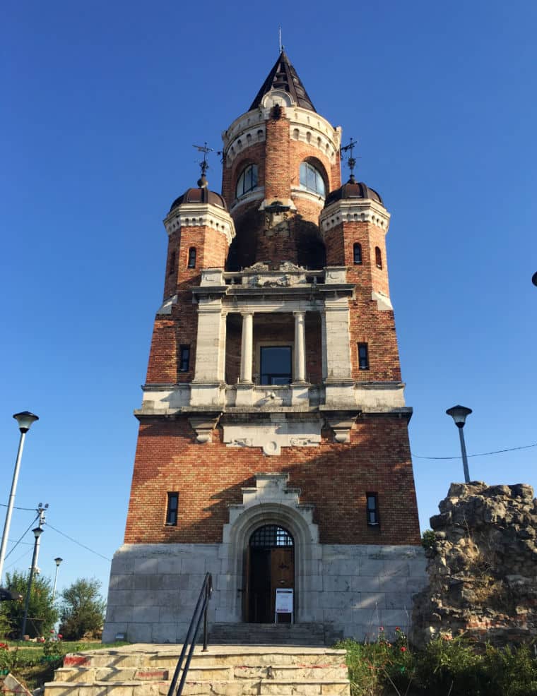 o que fazer em belgrado servia zemun torre