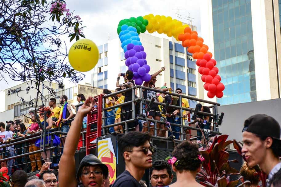 Parada LGBTI+ SP