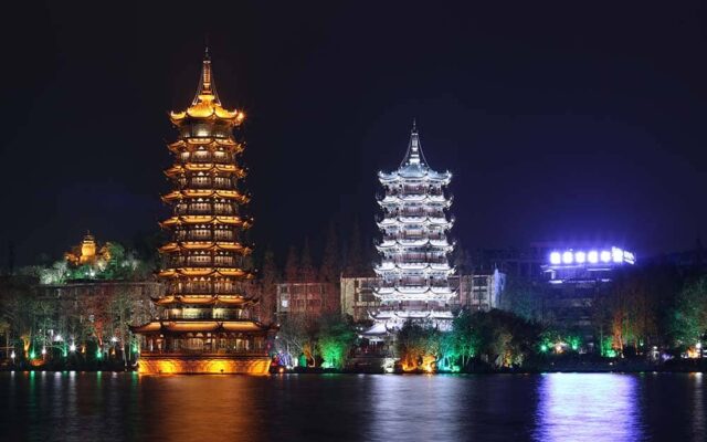 roteiro viagem China