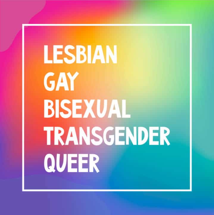 sigla lgbt bissexual