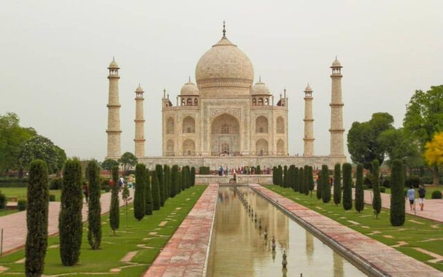 Taj Mahal, Índia
