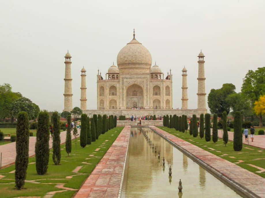 Taj Mahal, Índia