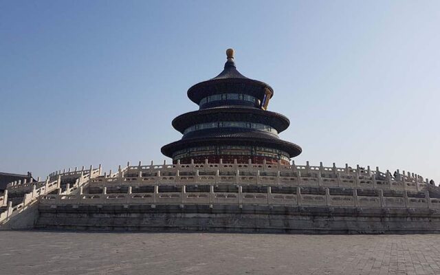 Templo da China