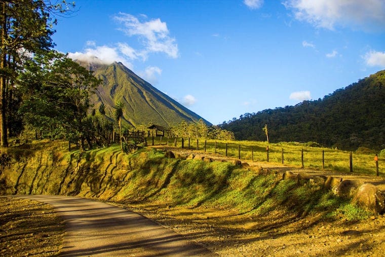 Vulcão Arenal, Costa Rica