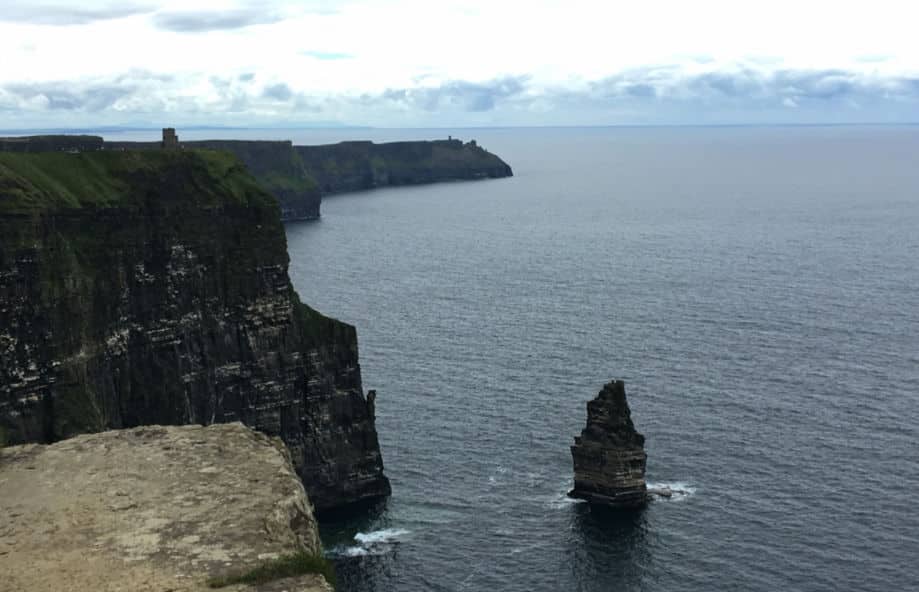 CLIFFS irlanda