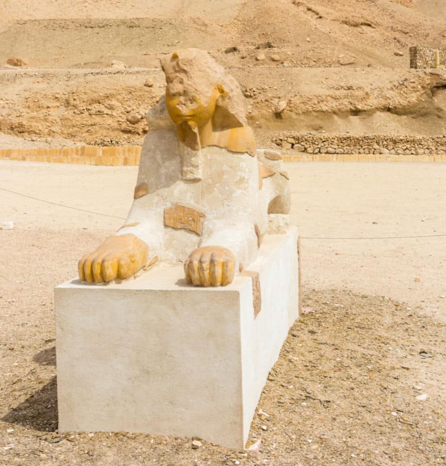 Hatchepsut rainha egito antigo luxor