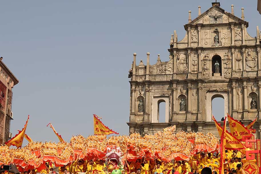 Ano novo chinês