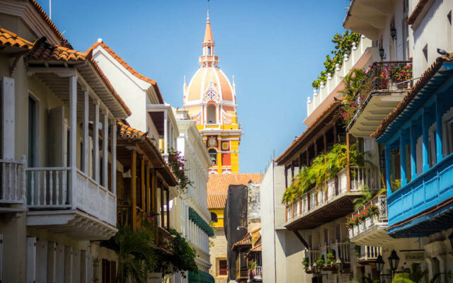 Roteiro pela Cartagena de Gabriel García Marquez