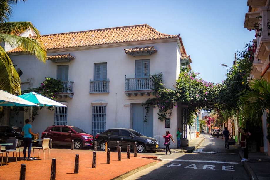 Roteiro turístico pela Cartagena de Gabriel García Márquez