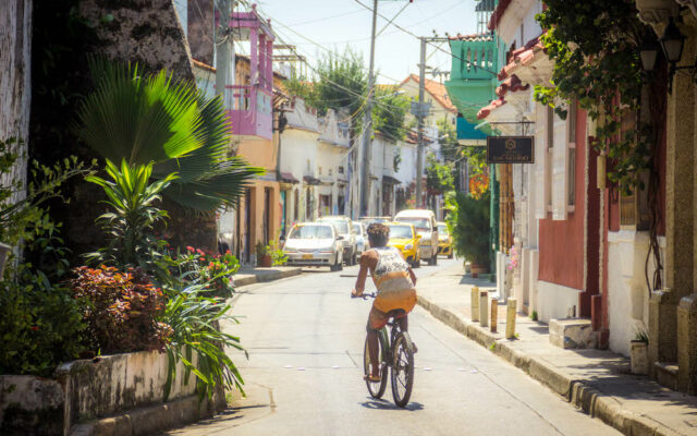 Getsemani, Cartagena das Índias