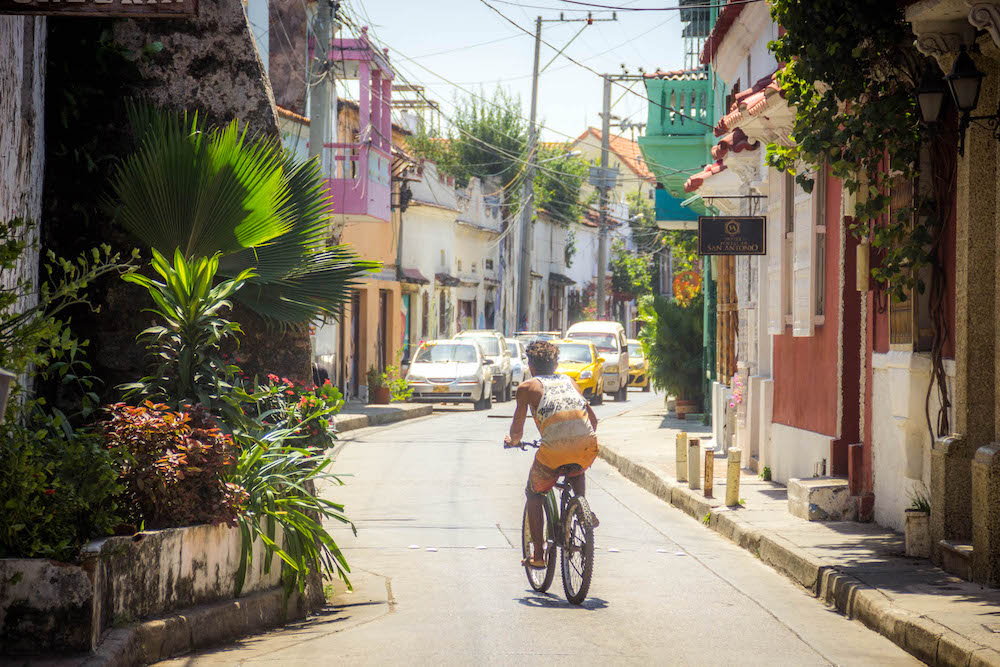Getsemani, Cartagena das Índias