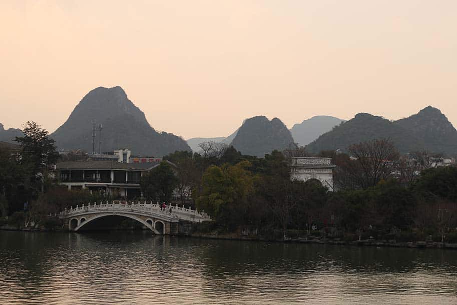 guilin roteiro china