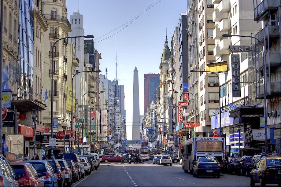Hospedagem Barata em Buenos Aires