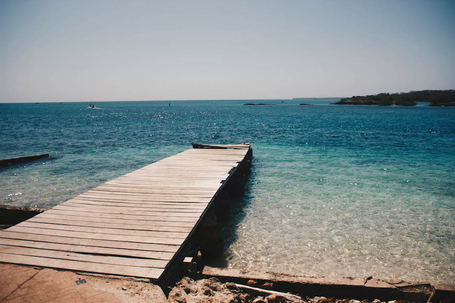 Isla Grande, Islas del Rosário