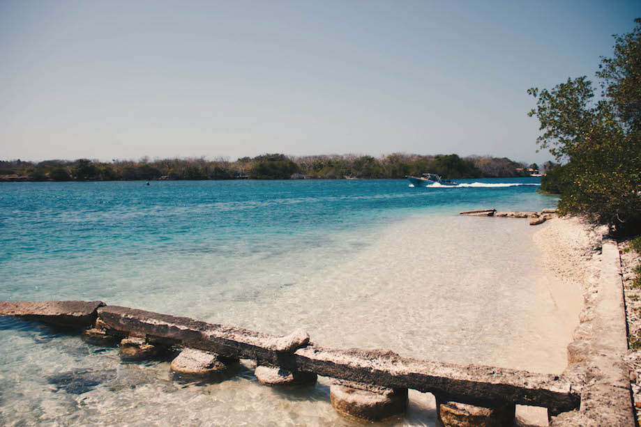 Isla Grande, Islas del Rosário