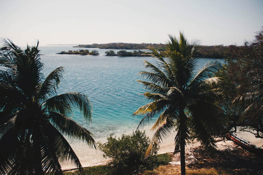 Isla Grande, Islas del Rosário