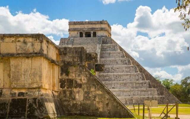 Jogo de bola Mesoamericano