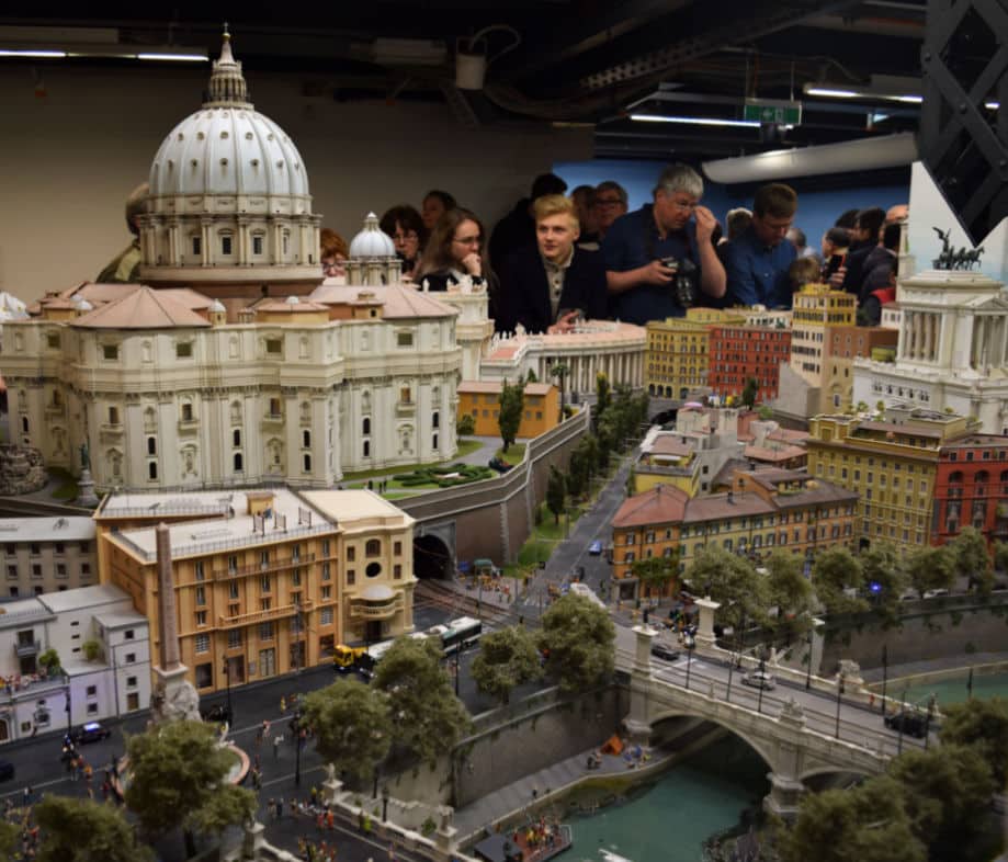 miniature wunderland hamburgo suíça