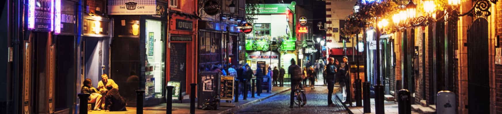 trabalhar na irlanda
