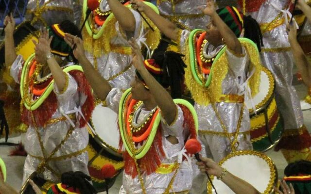 Carnaval - Tag