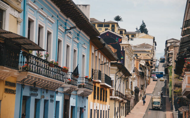 Centro Histórico de Quito