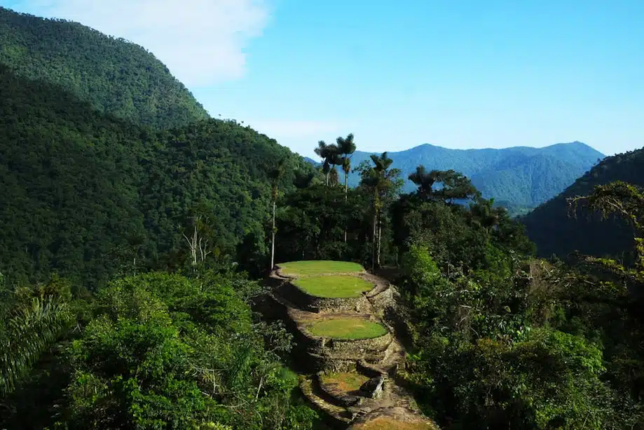 Trekking Ciudad Perdida, Colômbia