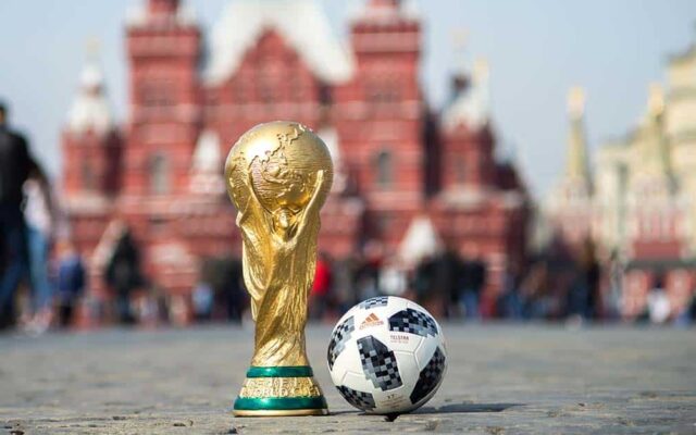 Copa na Rússia