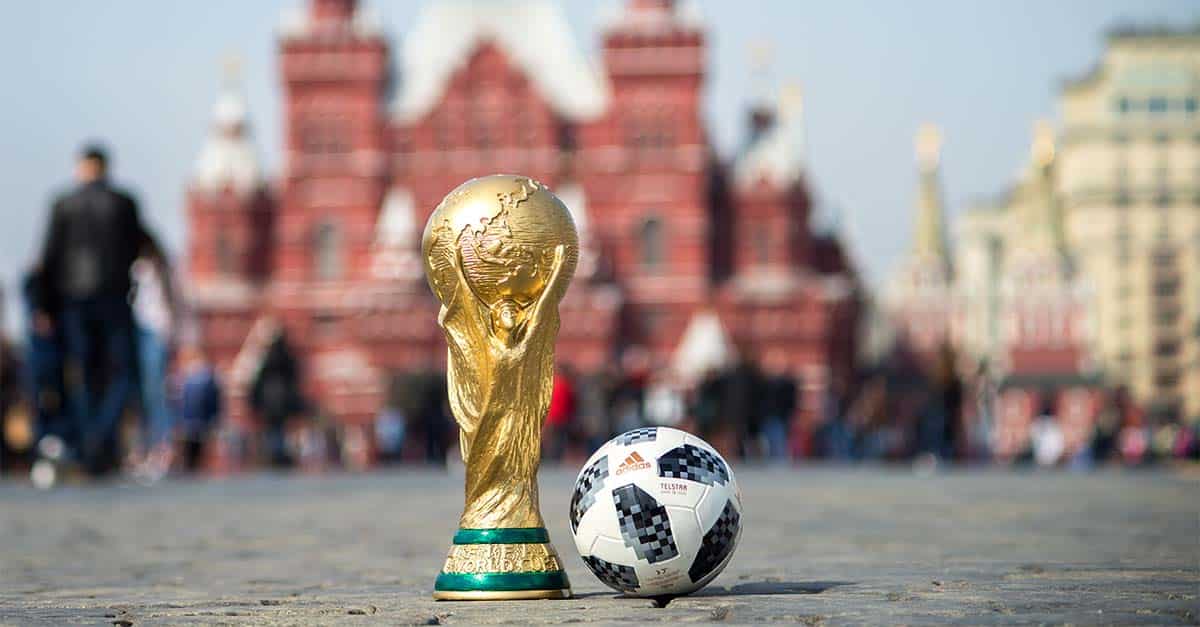 Copa na Rússia