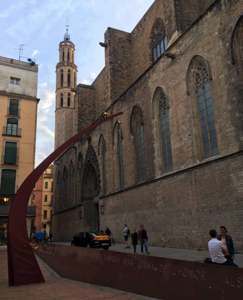 el born catedral do mar barcelona