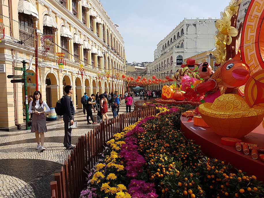 Macau, China