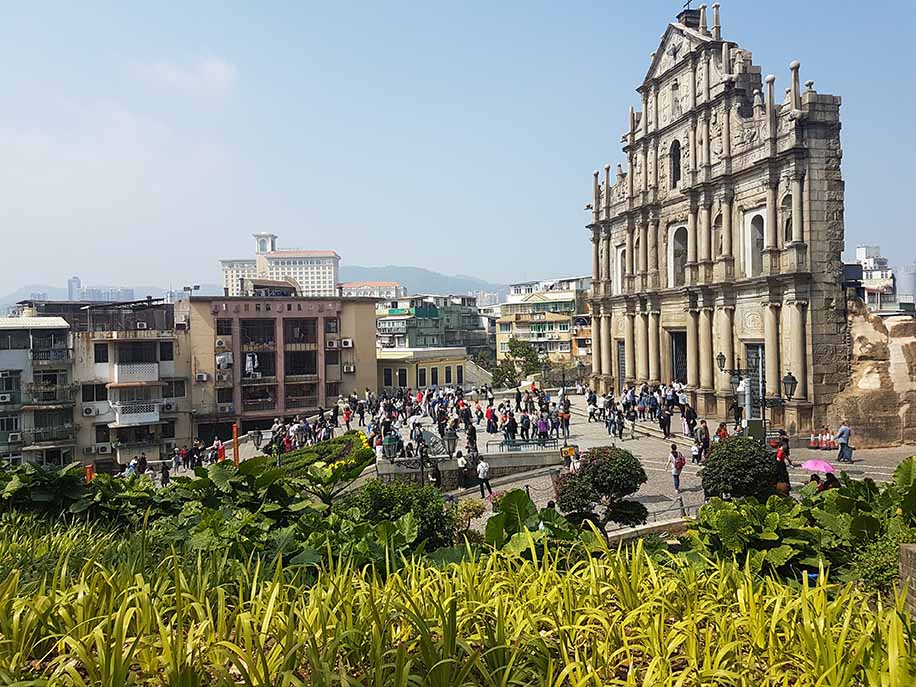 Macau, China