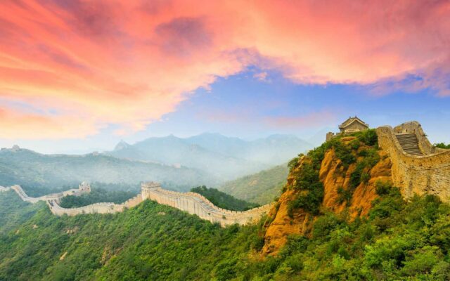 Muralha da China