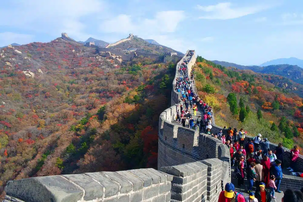 visitar muralha da China