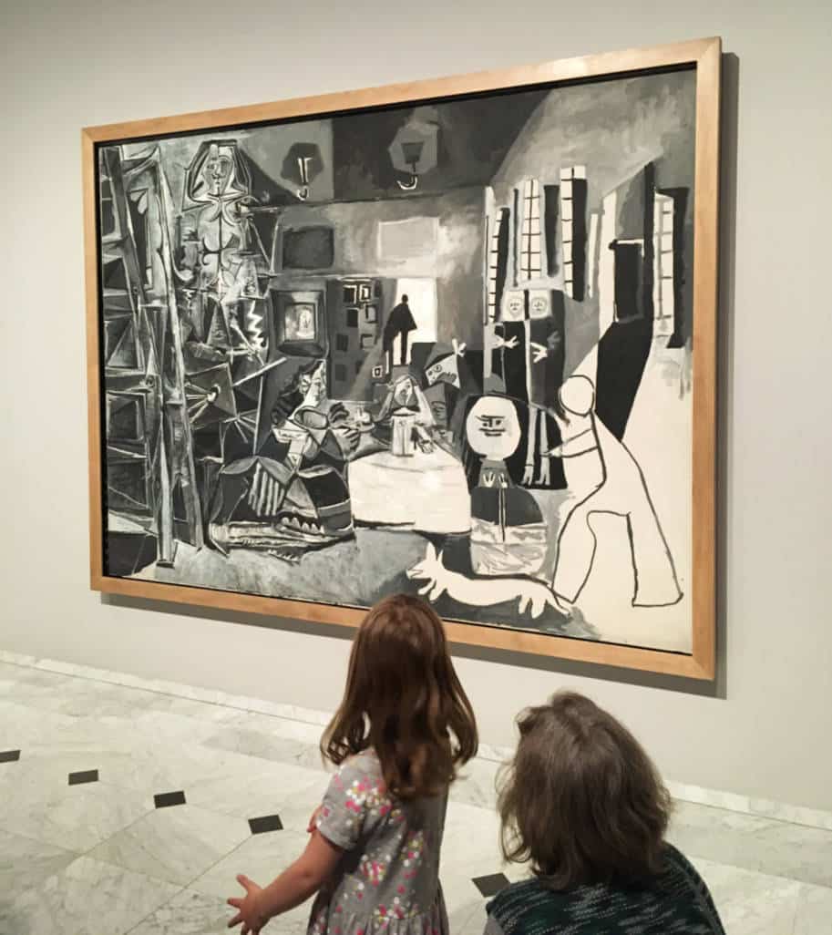 museu_picasso_barcelona_as_meninas_criança