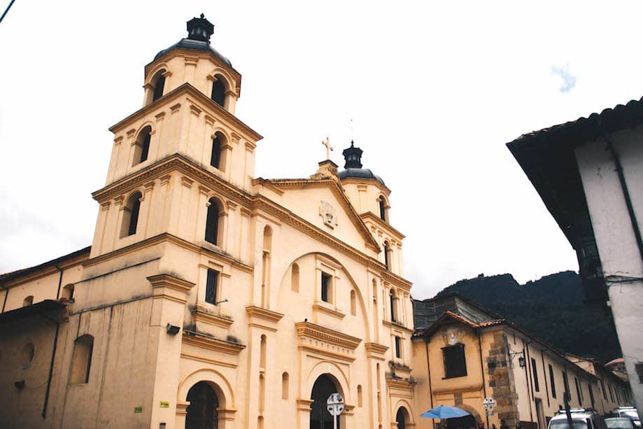 O que fazer em Bogotá: Igreja da Candelária