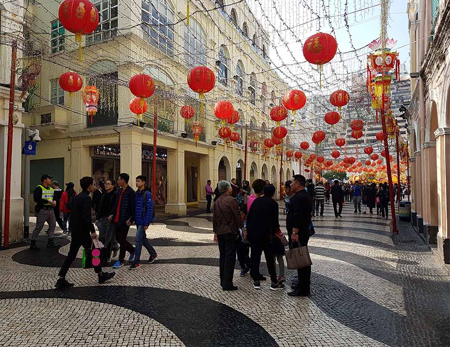 O que fazer em Macau, China