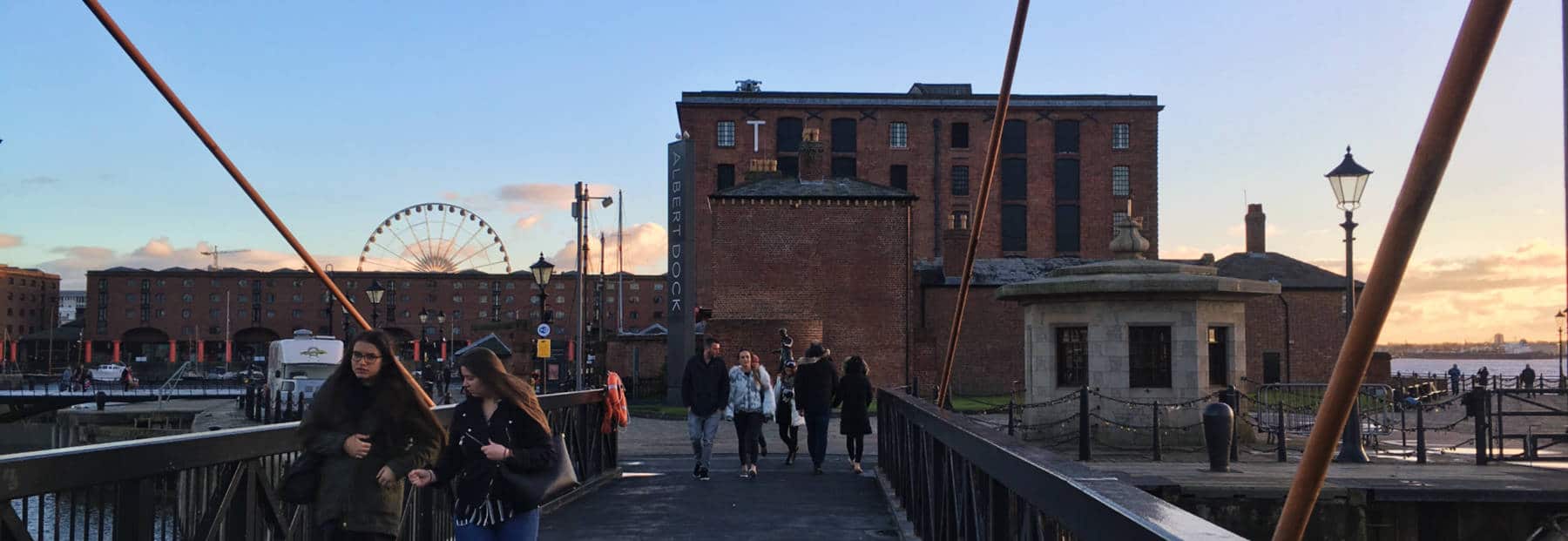 onde comer em liverpool inglaterra