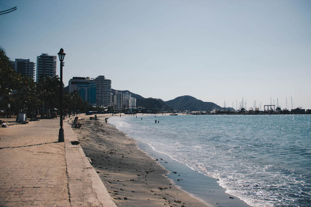 Santa Marta, Colômbia