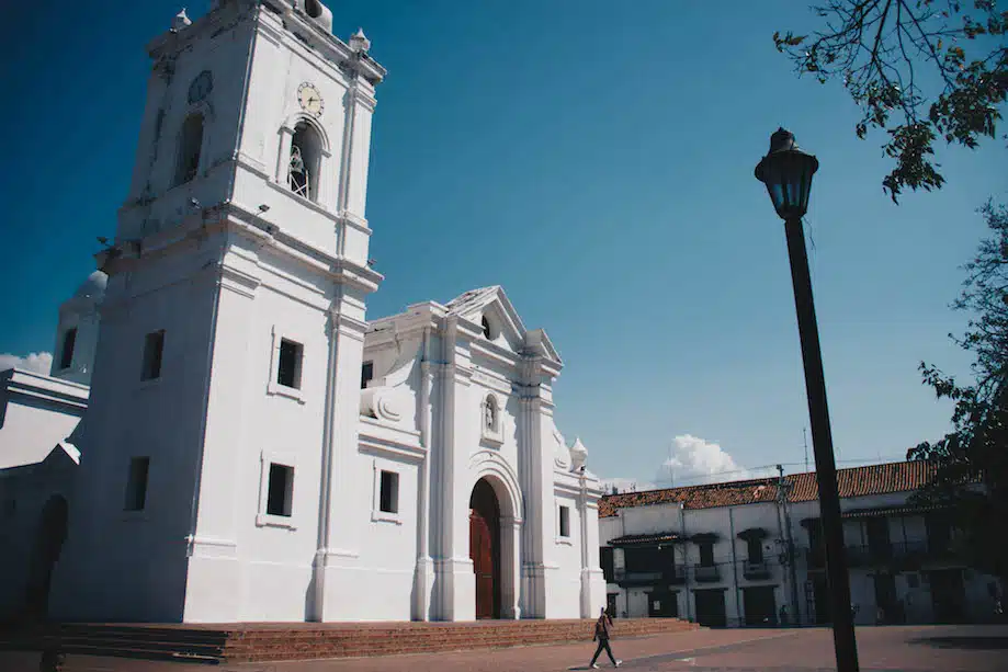 Catedral de Santa Marta