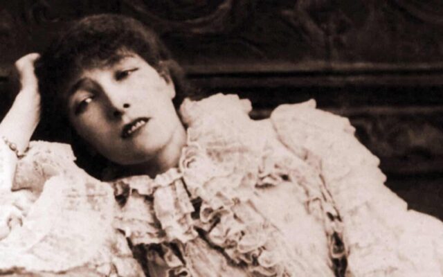 sarah Bernhardt destacada