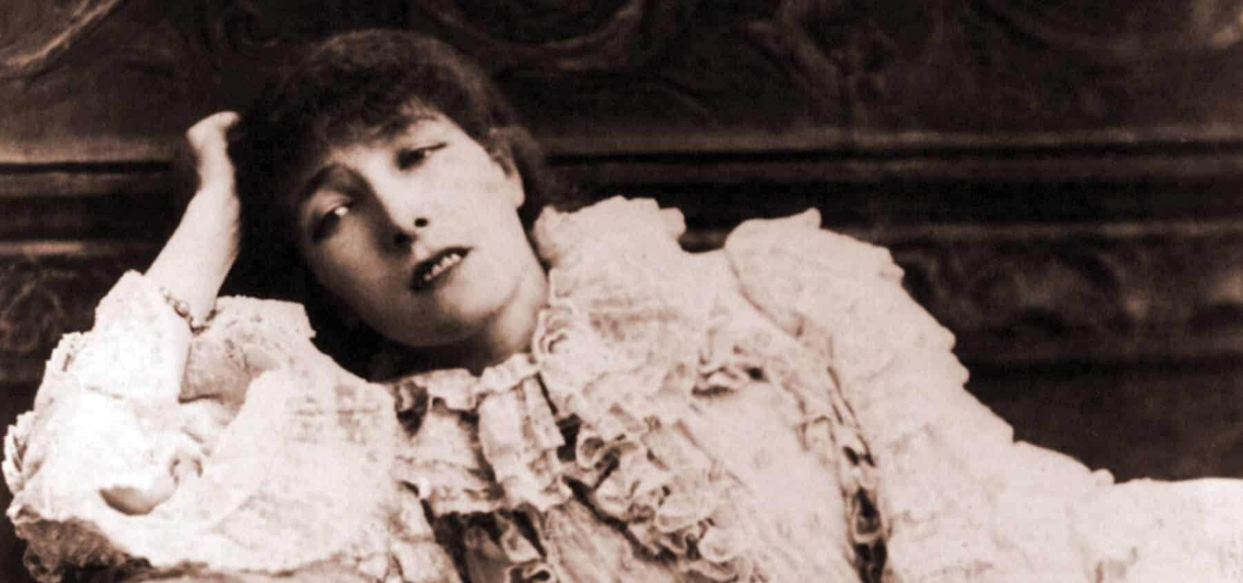 sarah Bernhardt destacada