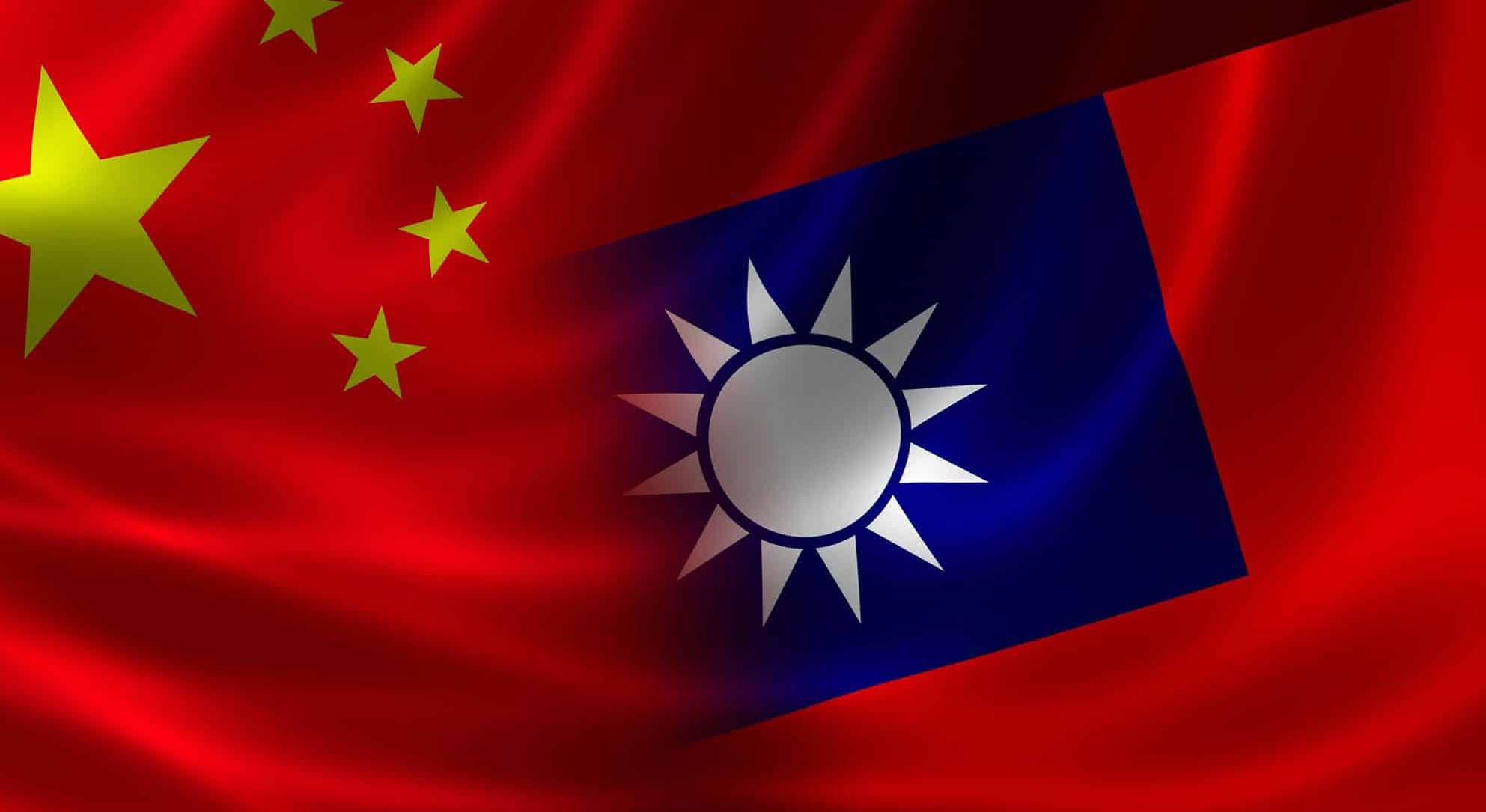 Taiwan China