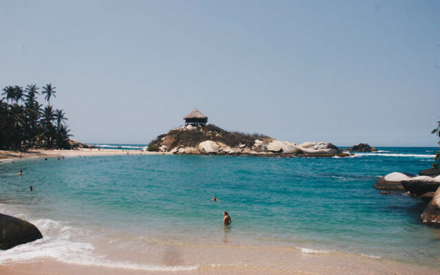 Parque Nacional Tayrona, Colômbia